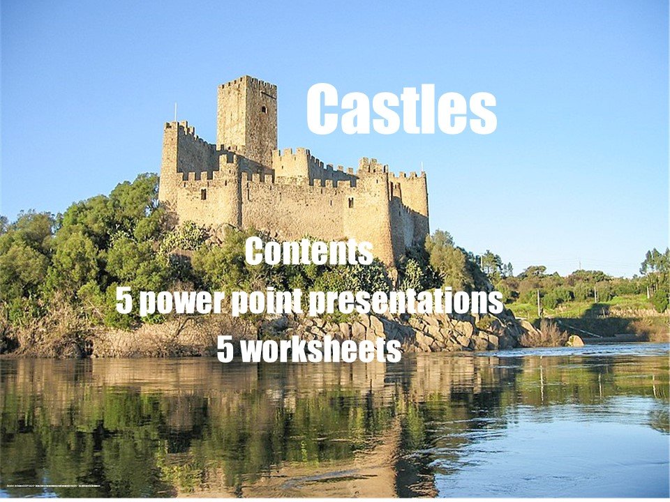 Essential Materials and Resources for Building Small Castles