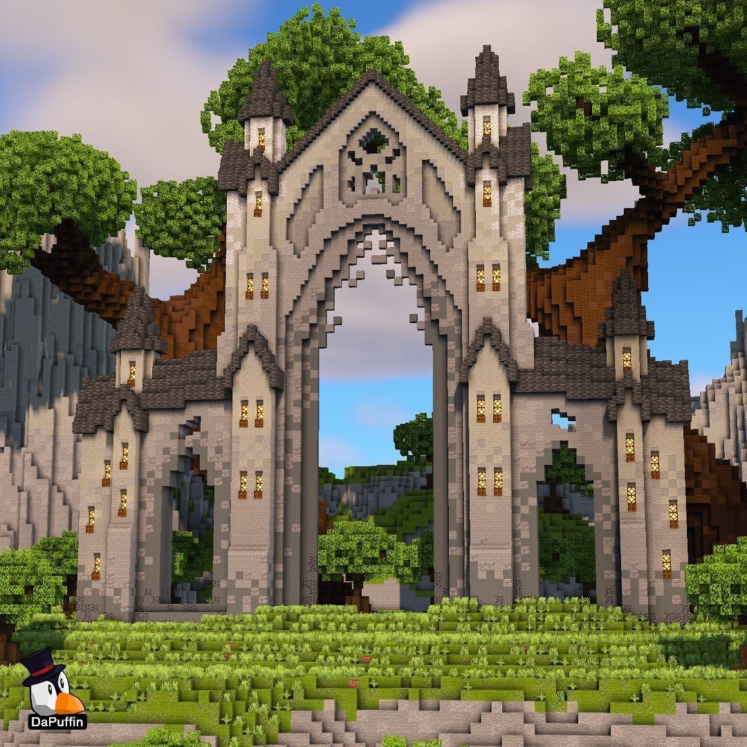 Integrating Small Castles into Minecraft Landscapes: Mastering the Art