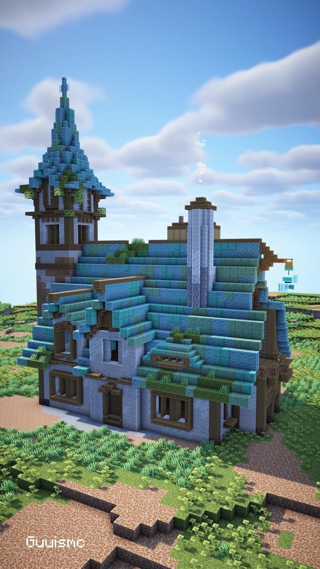 Minecraft Small Castle Building Tips for Your Survival World